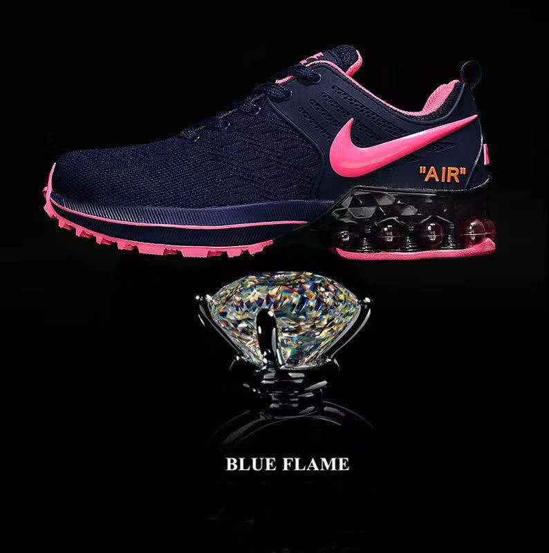 Women's Running Weapon Shox Reax Shoes 007
